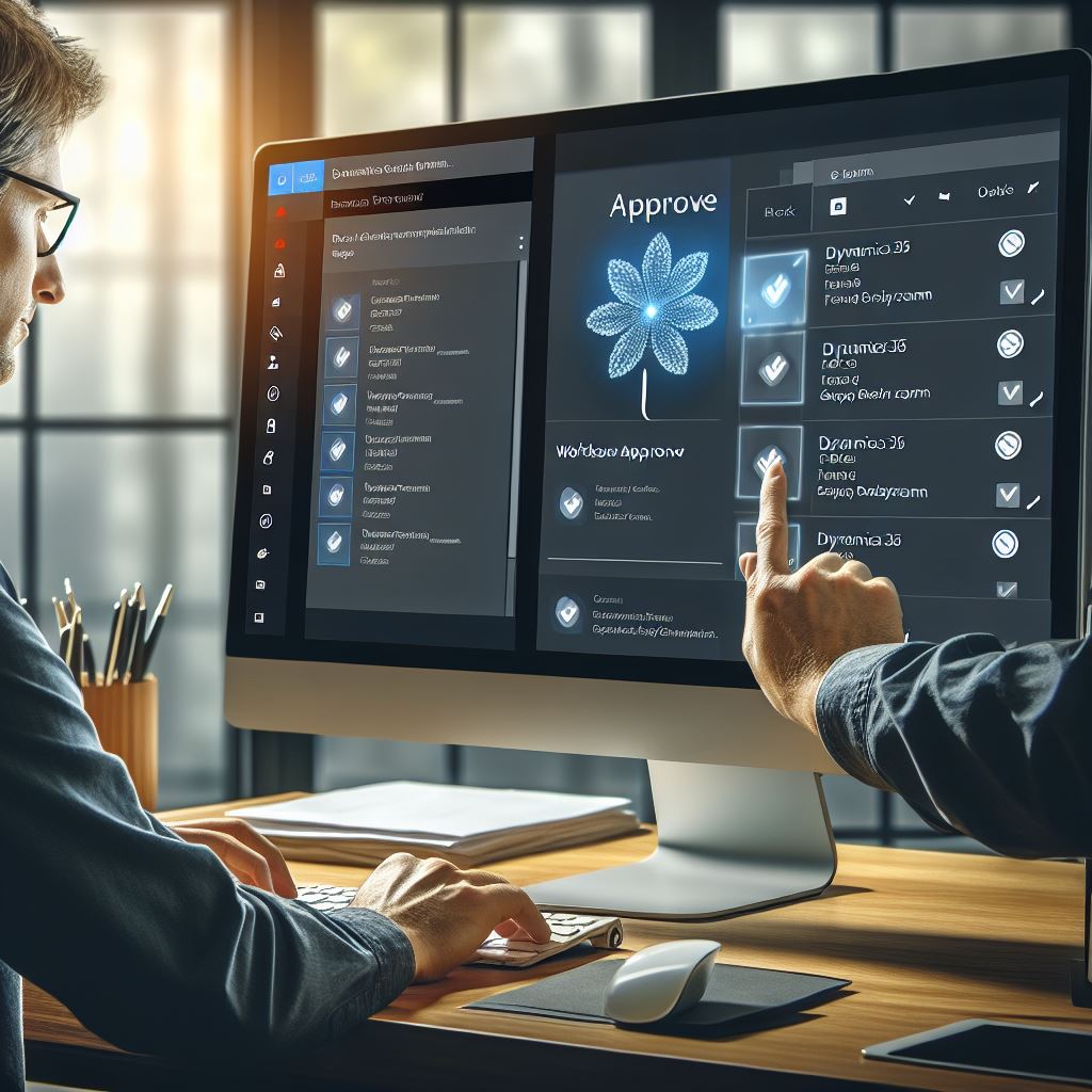 Approve-Work-Items-in-D365FSCM-Seamlessly-Using-Microsoft-Teams Power Platform