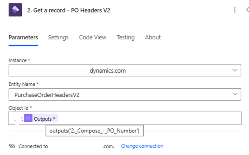 image-19 PP103 – Automated PO Confirmation Notifications in D365FO