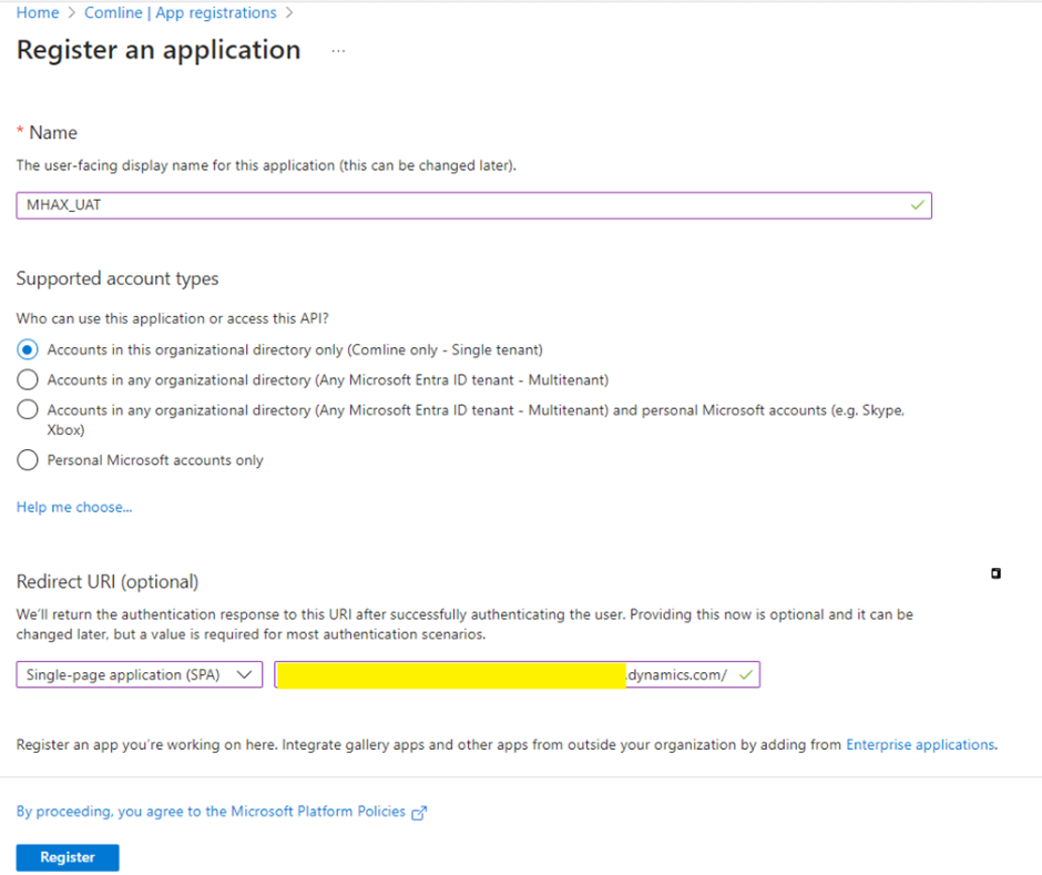 image-43 MH504 - Securing D365FO MHAX Integration: Utilizing Entra ID and Key Vault Managed Identity for OAuth 2.0 Authentication