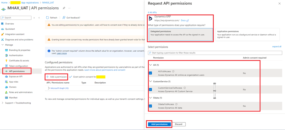 image-46 MH504 - Securing D365FO MHAX Integration: Utilizing Entra ID and Key Vault Managed Identity for OAuth 2.0 Authentication