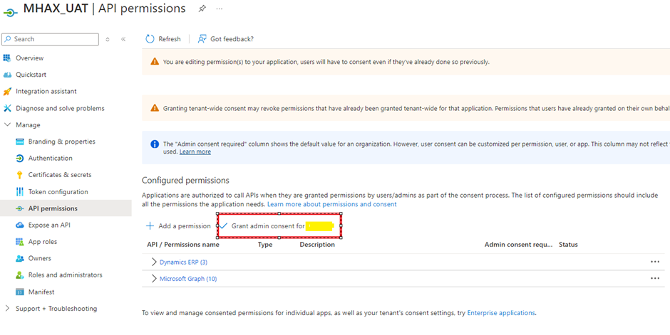 image-47 MH504 - Securing D365FO MHAX Integration: Utilizing Entra ID and Key Vault Managed Identity for OAuth 2.0 Authentication