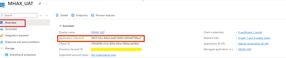 image-48 MH504 - Securing D365FO MHAX Integration: Utilizing Entra ID and Key Vault Managed Identity for OAuth 2.0 Authentication