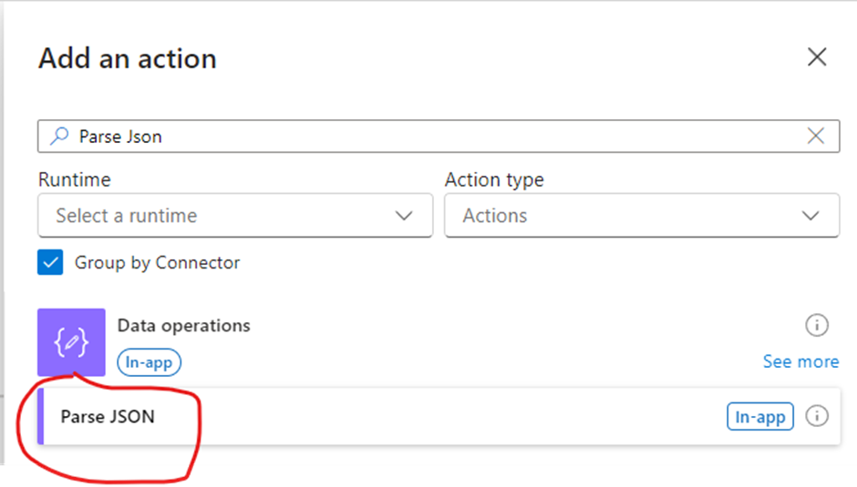 image-103 MH512 - Integrating External WMS with D365FO MHAX: Completing Putaway Transactions via Logic App HTTP Trigger