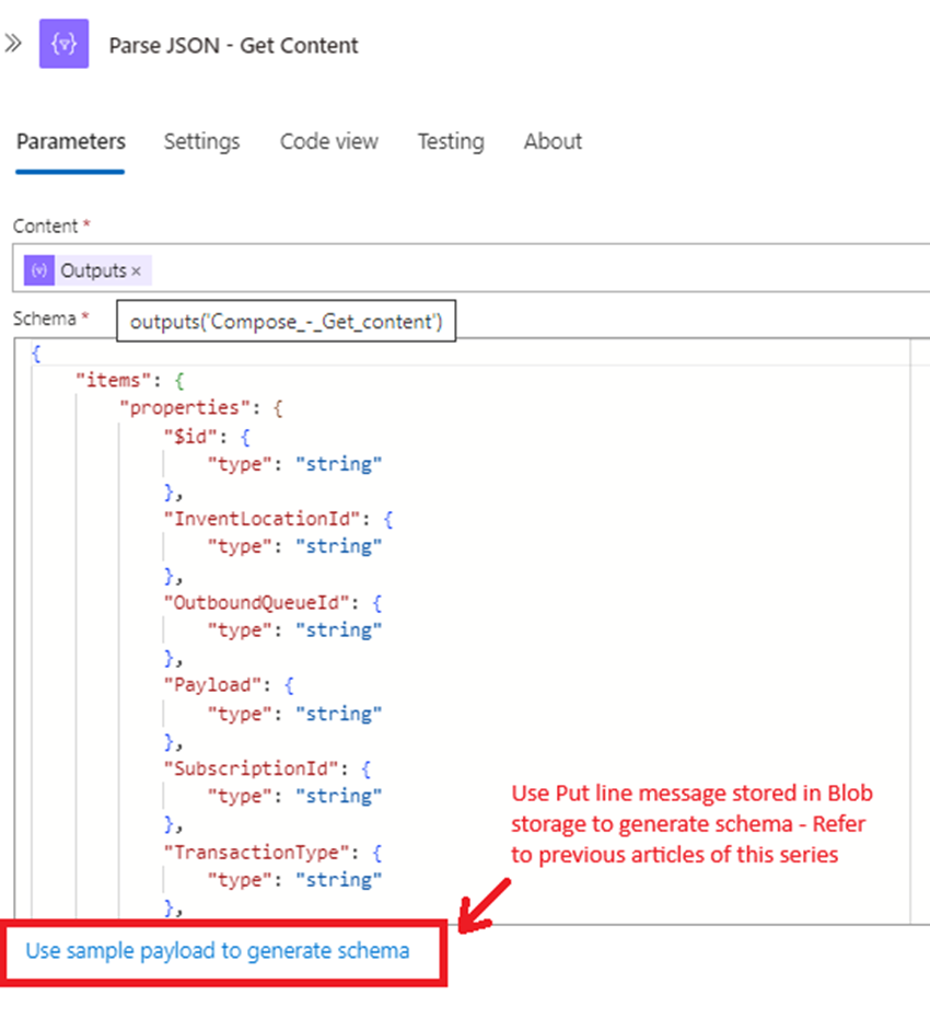 image-115 MH512 - Integrating External WMS with D365FO MHAX: Completing Putaway Transactions via Logic App HTTP Trigger