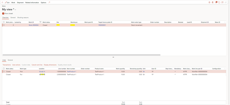 image-122 MH512 - Integrating External WMS with D365FO MHAX: Completing Putaway Transactions via Logic App HTTP Trigger