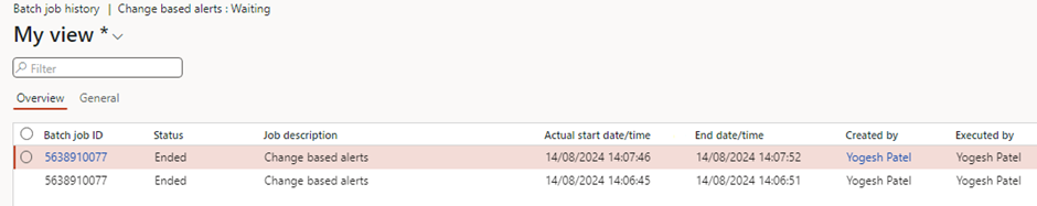 image-13 MH507 - Monitoring MHAX Alerts and Retrieving Outbound Events: Leveraging Azure Logic Apps and REST API in Dynamics 365FO