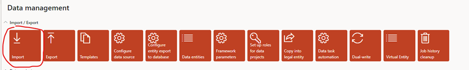 image-137 DM501 - Using the Composite Inbound ASN V3 Entity in D365FO: A Step-by-Step Guide to Create Inbound Loads via Data Projects (Part-1)