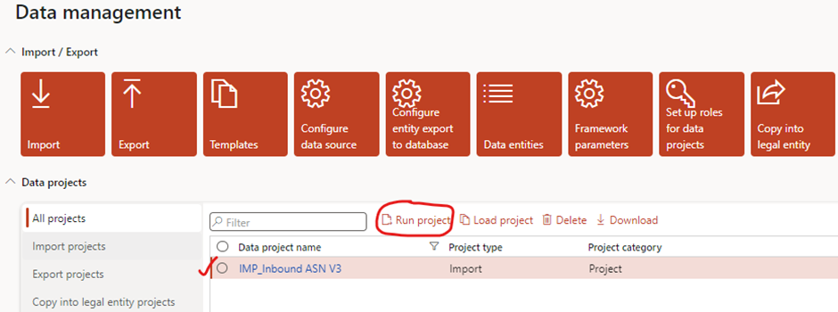 image-143 DM501 - Using the Composite Inbound ASN V3 Entity in D365FO: A Step-by-Step Guide to Create Inbound Loads via Data Projects (Part-1)