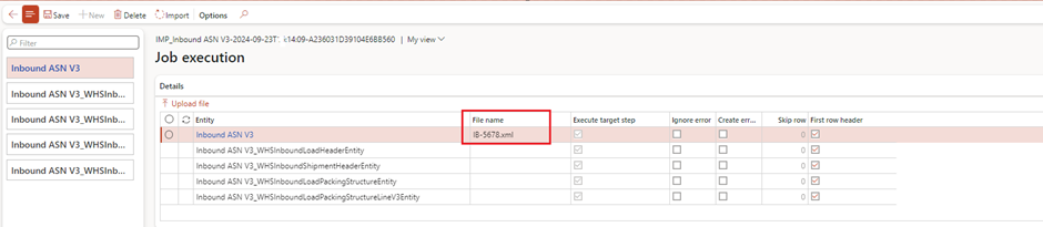 image-159 DM502 - Simplifying the Inbound ASN V3 XML Process: Converting Excel Data to XML for Non-Technical Users (Part-2)