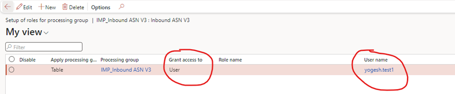 image-167 DM503 - Securing Data Management Projects in D365FO: Best Practices for Legal Entity and Role-Based Access Control (Part-3)