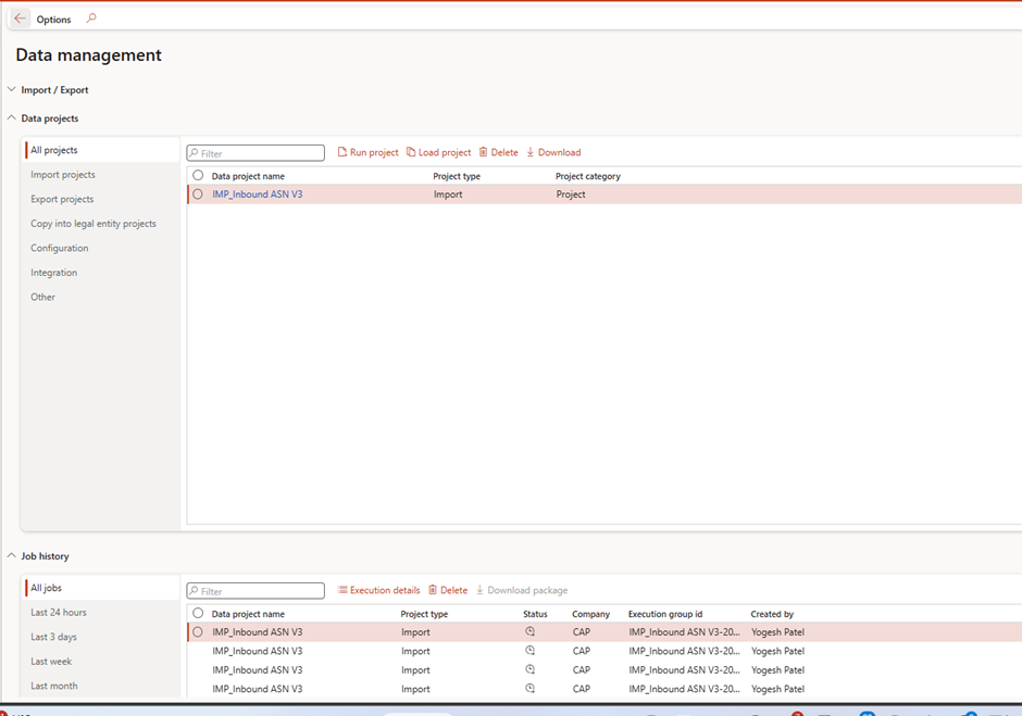 image-169 DM503 - Securing Data Management Projects in D365FO: Best Practices for Legal Entity and Role-Based Access Control (Part-3)