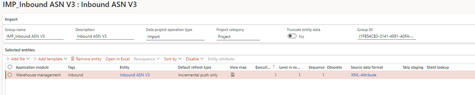 image-170 DM504 - Leveraging the Recurring Integration Scheduler in D365FO for Automated Inbound Load Creation (Part-4)