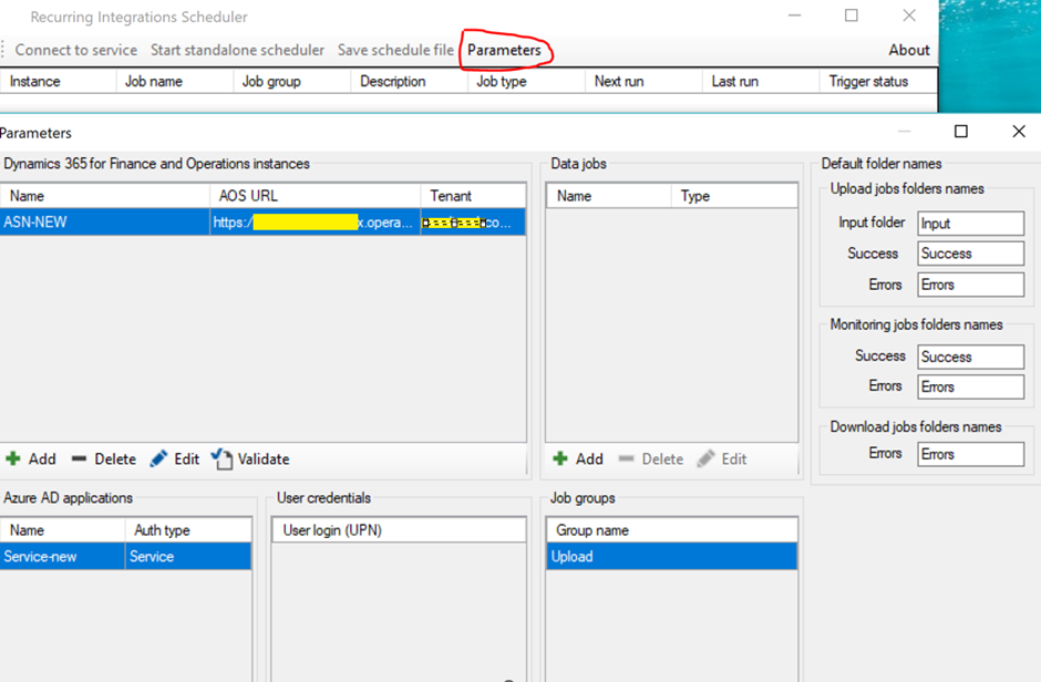 image-176 DM504 - Leveraging the Recurring Integration Scheduler in D365FO for Automated Inbound Load Creation (Part-4)