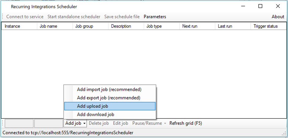 image-177 DM504 - Leveraging the Recurring Integration Scheduler in D365FO for Automated Inbound Load Creation (Part-4)