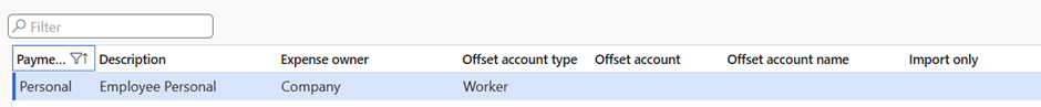 image-228 EM503 - Managing Remote Work Expenses Efficiently with Expense Management in Dynamics 365 Project Operation