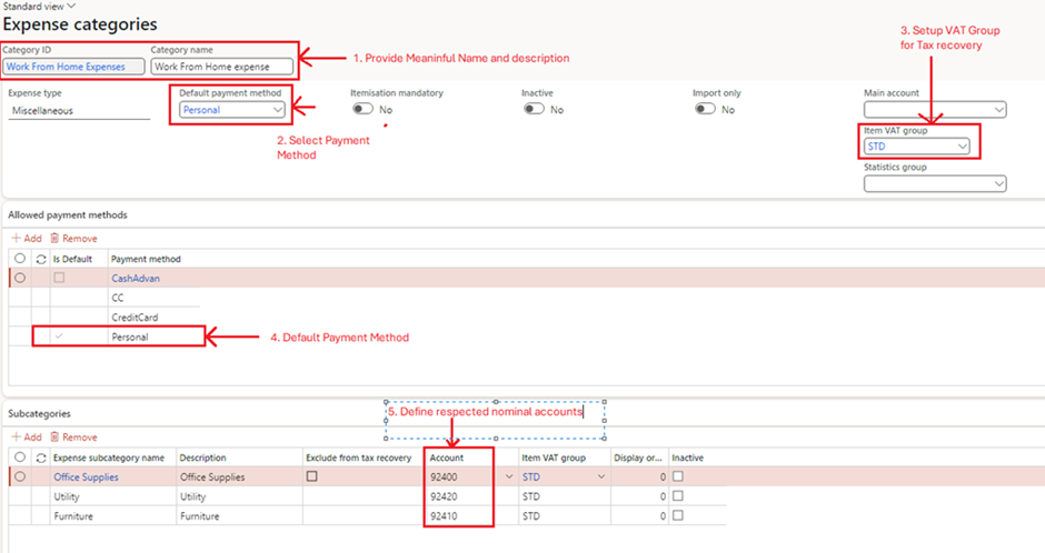 image-230 EM503 - Managing Remote Work Expenses Efficiently with Expense Management in Dynamics 365 Project Operation