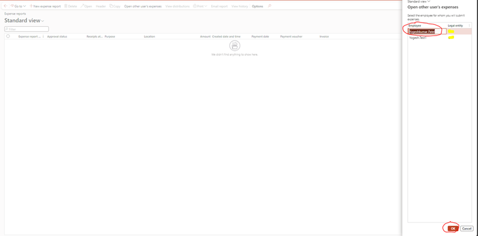 image-247 EM504 - Optimizing Training and Development Expenses using Expense Management in Dynamics 365 Project Operation