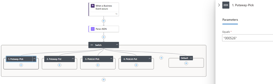 image-26 MH508 - Streamlining MHAX Workflows: Consolidating Sales and Outbound Pick/Put Lines in Dynamics 365FO with Logic App