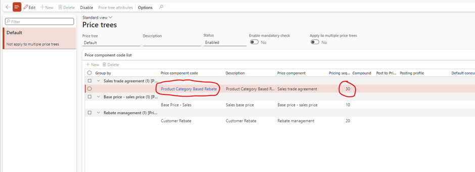 image-263 RM504 - Driving Customer Loyalty and Efficiency: Standard Rebates with Invoice Deductions in D365 SCM