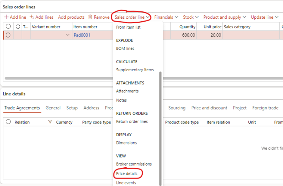 image-277 RM504 - Driving Customer Loyalty and Efficiency: Standard Rebates with Invoice Deductions in D365 SCM