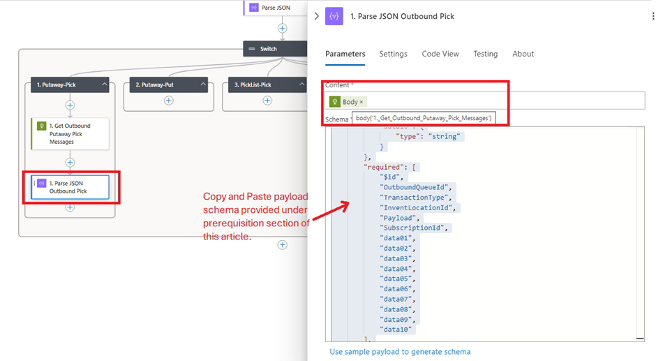 image-29 MH508 - Streamlining MHAX Workflows: Consolidating Sales and Outbound Pick/Put Lines in Dynamics 365FO with Logic App