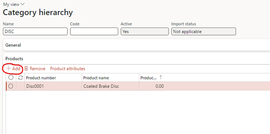 image-295 RM505 - Enhancing Business Partnerships: Prepaid Lump Sum Rebates Through Purchase Ledger in D365 SCM