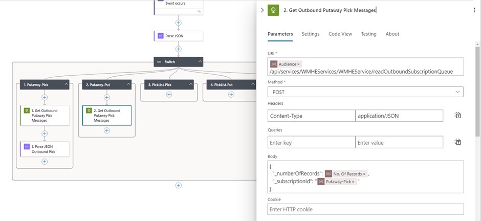 image-30 MH508 - Streamlining MHAX Workflows: Consolidating Sales and Outbound Pick/Put Lines in Dynamics 365FO with Logic App