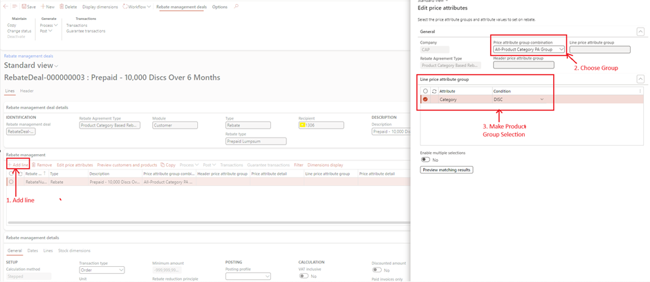 image-300 RM505 - Enhancing Business Partnerships: Prepaid Lump Sum Rebates Through Purchase Ledger in D365 SCM