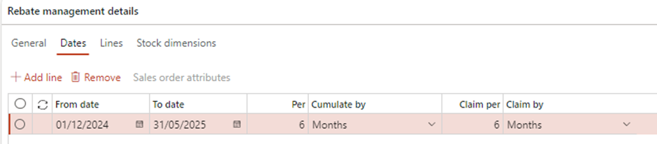 image-302 RM505 - Enhancing Business Partnerships: Prepaid Lump Sum Rebates Through Purchase Ledger in D365 SCM