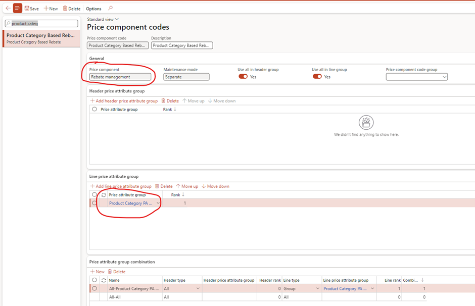 image-313 RM506 - Driving Sales with Transaction-Based Rebates: Tax Invoice Deductions for Steering and Suspension Products in D365 SCM