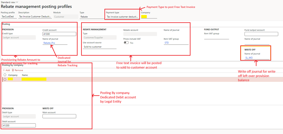 image-317 RM506 - Driving Sales with Transaction-Based Rebates: Tax Invoice Deductions for Steering and Suspension Products in D365 SCM