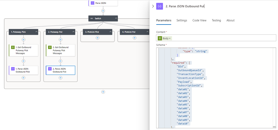 image-32 MH508 - Streamlining MHAX Workflows: Consolidating Sales and Outbound Pick/Put Lines in Dynamics 365FO with Logic App