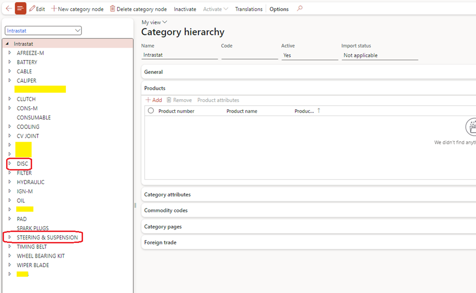 image-334 RM507 - Tracking Rebates by Product and Customer Statistics Groups: Simplifying Complex Scenarios in D365 SCM