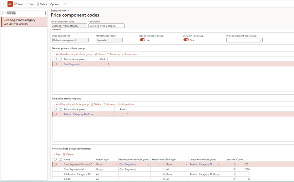 image-338 RM507 - Tracking Rebates by Product and Customer Statistics Groups: Simplifying Complex Scenarios in D365 SCM