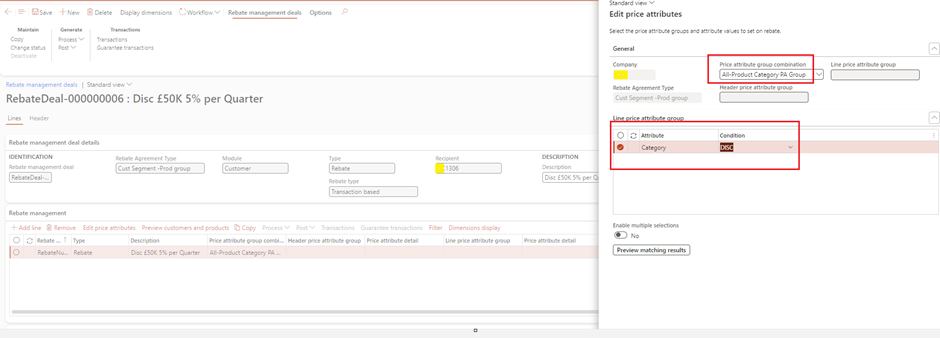 image-343 RM507 - Tracking Rebates by Product and Customer Statistics Groups: Simplifying Complex Scenarios in D365 SCM