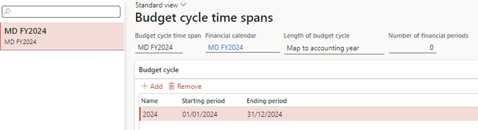 image-354 BG502 - Top-Down Budgeting in Dynamics 365 Finance: Real-World Scenarios from Planning to Control (Part-1: Basic Budgeting)