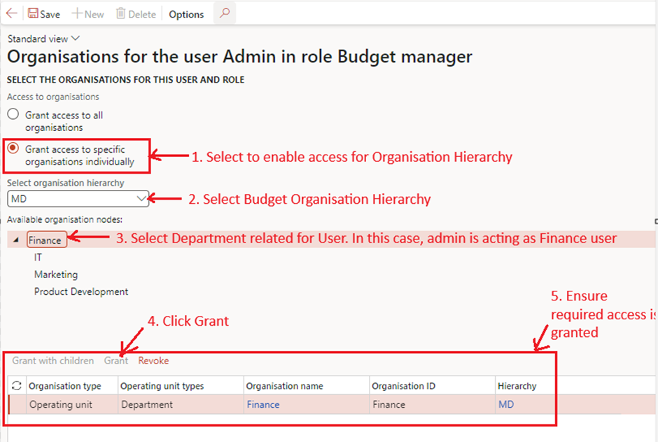 image-358 BG502 - Top-Down Budgeting in Dynamics 365 Finance: Real-World Scenarios from Planning to Control (Part-1: Basic Budgeting)