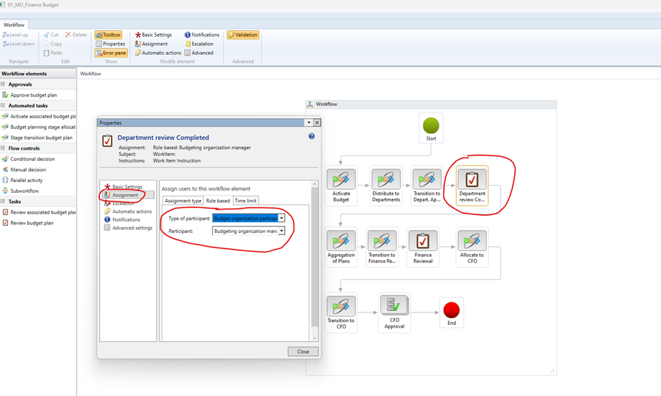image-368 BG502 - Top-Down Budgeting in Dynamics 365 Finance: Real-World Scenarios from Planning to Control (Part-1: Basic Budgeting)
