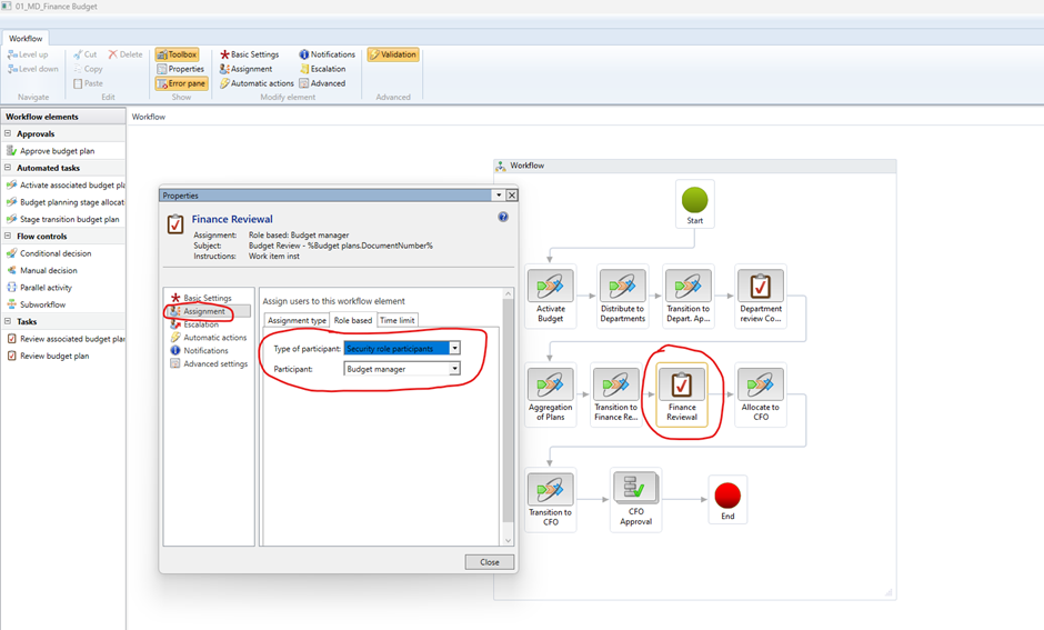 image-369 BG502 - Top-Down Budgeting in Dynamics 365 Finance: Real-World Scenarios from Planning to Control (Part-1: Basic Budgeting)