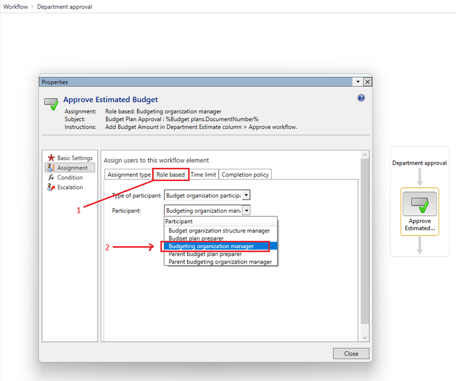 image-372 BG502 - Top-Down Budgeting in Dynamics 365 Finance: Real-World Scenarios from Planning to Control (Part-1: Basic Budgeting)