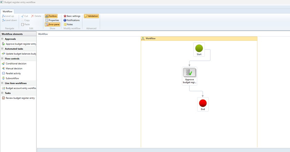 image-373 BG502 - Top-Down Budgeting in Dynamics 365 Finance: Real-World Scenarios from Planning to Control (Part-1: Basic Budgeting)