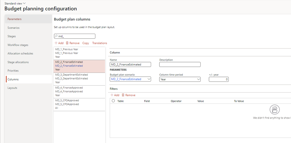 image-386 BG503 - Top-Down Budgeting in Dynamics 365 Finance: Real-World Scenarios from Planning to Control (Part-2: Budget Planning)