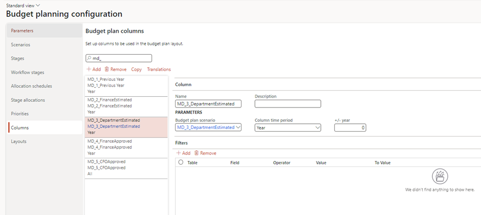 image-387 BG503 - Top-Down Budgeting in Dynamics 365 Finance: Real-World Scenarios from Planning to Control (Part-2: Budget Planning)