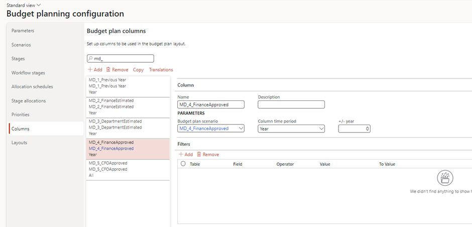 image-388 BG503 - Top-Down Budgeting in Dynamics 365 Finance: Real-World Scenarios from Planning to Control (Part-2: Budget Planning)