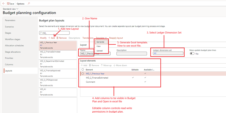 image-390 BG503 - Top-Down Budgeting in Dynamics 365 Finance: Real-World Scenarios from Planning to Control (Part-2: Budget Planning)