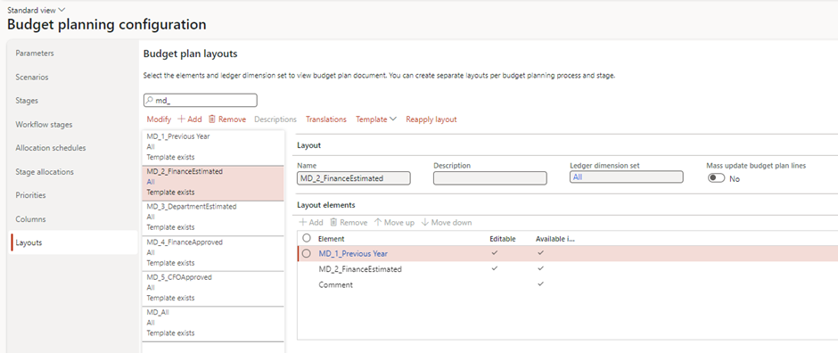 image-391 BG503 - Top-Down Budgeting in Dynamics 365 Finance: Real-World Scenarios from Planning to Control (Part-2: Budget Planning)