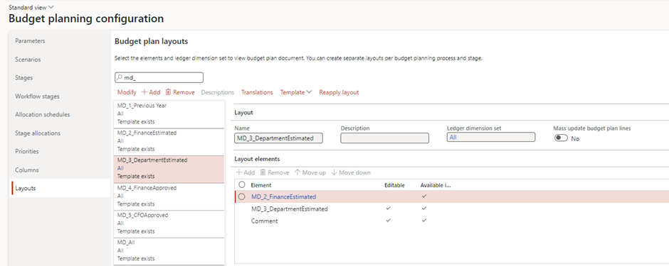 image-392 BG503 - Top-Down Budgeting in Dynamics 365 Finance: Real-World Scenarios from Planning to Control (Part-2: Budget Planning)