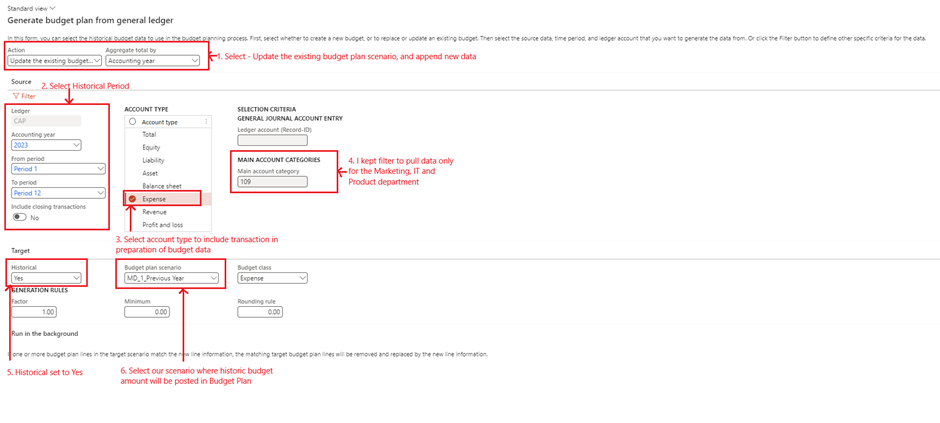 image-397 BG503 - Top-Down Budgeting in Dynamics 365 Finance: Real-World Scenarios from Planning to Control (Part-2: Budget Planning)