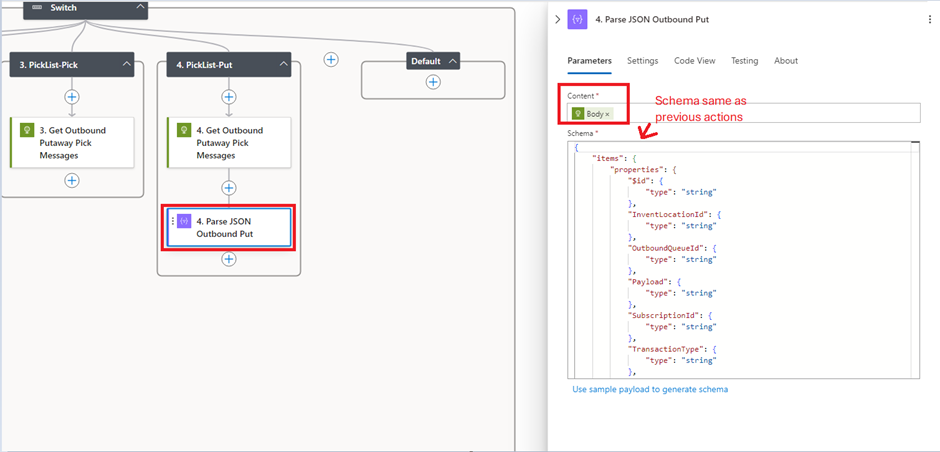 image-40 MH508 - Streamlining MHAX Workflows: Consolidating Sales and Outbound Pick/Put Lines in Dynamics 365FO with Logic App