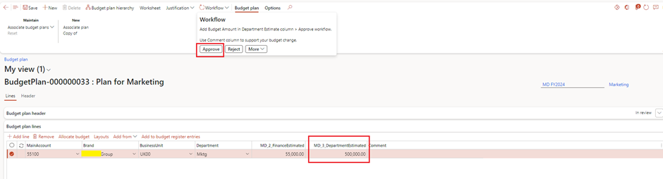 image-402 BG503 - Top-Down Budgeting in Dynamics 365 Finance: Real-World Scenarios from Planning to Control (Part-2: Budget Planning)